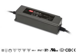 Mean Well NPF-60D-24 Stmívatelný zdroj pro LED 60W Mean Well NPF-60D-24 Stmívatelný zdroj pro LED 60W