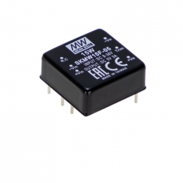 Mean Well SKMW15G-12 Měnič DC/DC 15W 12V Mean Well SKMW15G-12 Měnič DC/DC 15W 12V