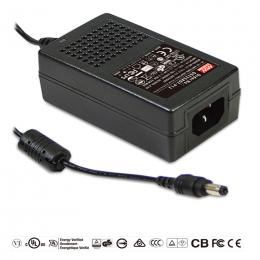Mean Well GST25A05-P1J Stolní adaptér 20W 5V Mean Well GST25A05-P1J Stolní adaptér 20W 5V