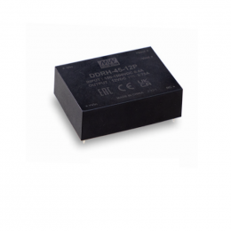 Mean Well DDRH-45-48P Měnič DC/DC 48V Mean Well DDRH-45-48P Měnič DC/DC 48V