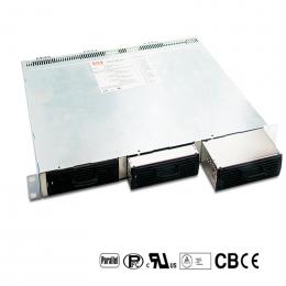 Mean Well RKP-6K1UI-12 Modulová skříň 19" 12V AC i Mean Well RKP-6K1UI-12 Modulová skříň 19" 12V AC i