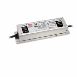 Mean Well ELG-150-C1400AB-3Y Stmívatelný proudový Mean Well ELG-150-C1400AB-3Y Stmívatelný proudový