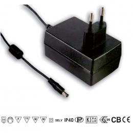 Mean Well GSC40E-1400 Síťový adaptér proudový 40W