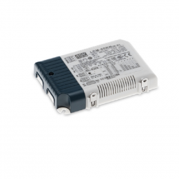 Mean Well LCM-60KN-AUX Vícehladinový zdroj s KNX Mean Well LCM-60KN-AUX Vícehladinový zdroj s KNX