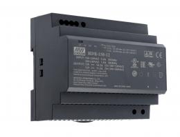 Mean Well HDR-150-12 Zdroj na DIN 135W 12V