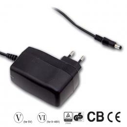 Mean Well SGA60E15-P1J Síťový adaptér 60W 15V Mean Well SGA60E15-P1J Síťový adaptér 60W 15V