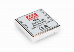 Mean Well SKA40A-05 Měnič DC/DC modulový 35W 5V Mean Well SKA40A-05 Měnič DC/DC modulový 35W 5V