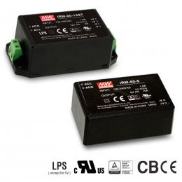 Mean Well IRM-60-15ST Miniaturní zdroj s terminal Mean Well IRM-60-15ST Miniaturní zdroj s terminal