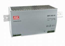 Mean Well DRT-480-48 Zdroj na DIN 480W 48V 3f Mean Well DRT-480-48 Zdroj na DIN 480W 48V 3f